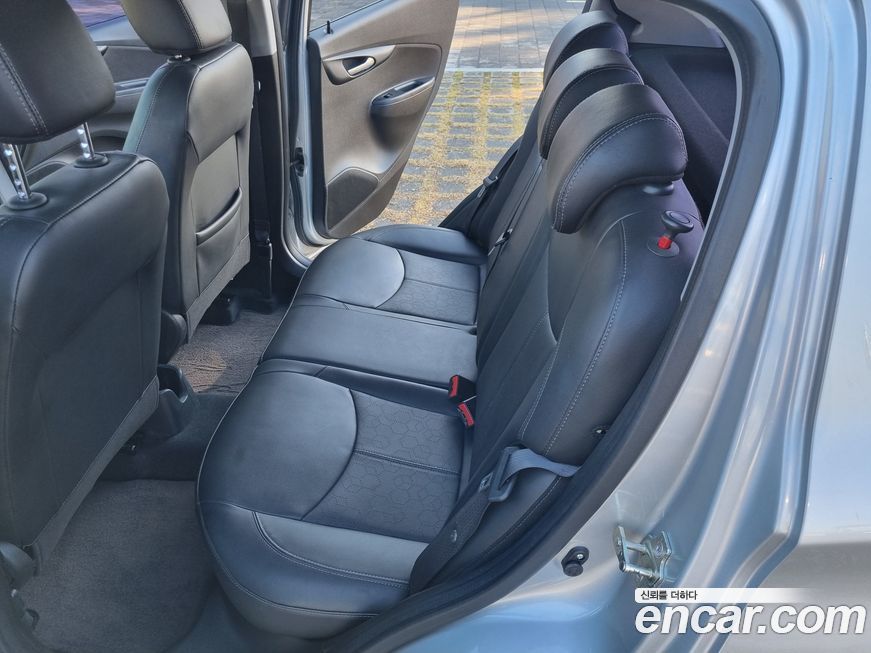 ChevroletGMDaewoo Spark 2017