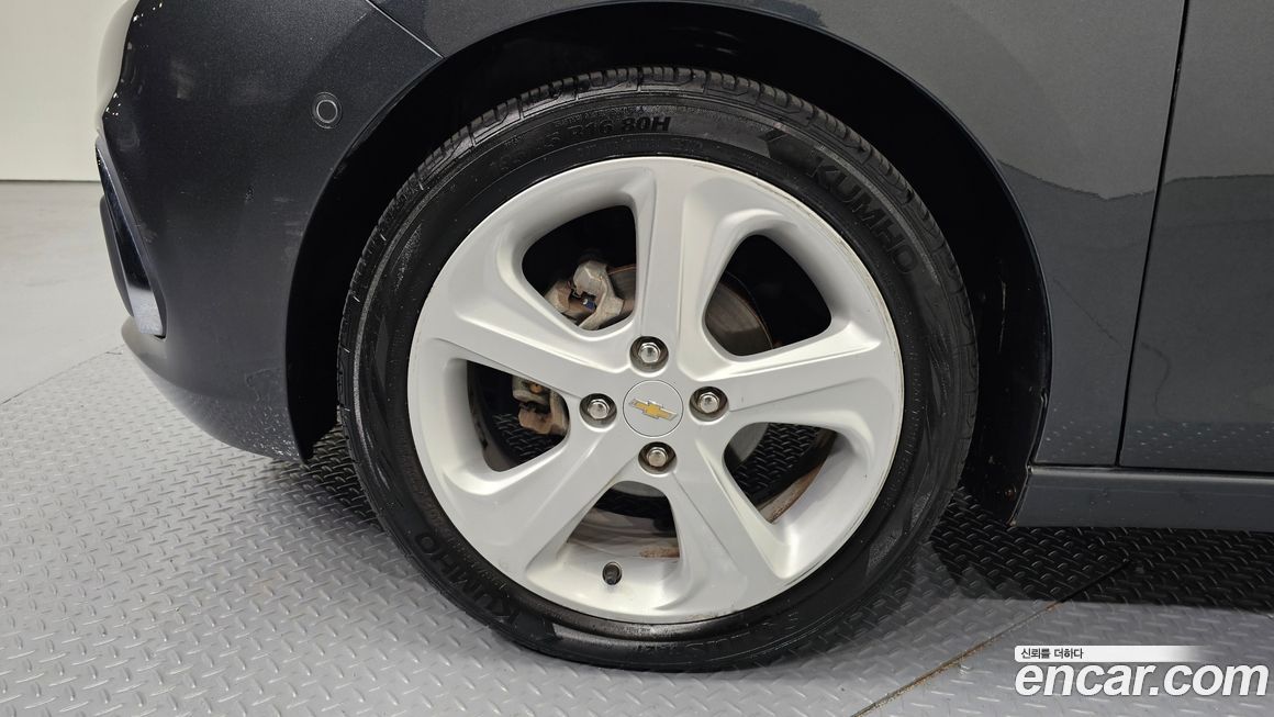 ChevroletGMDaewoo Spark 2017