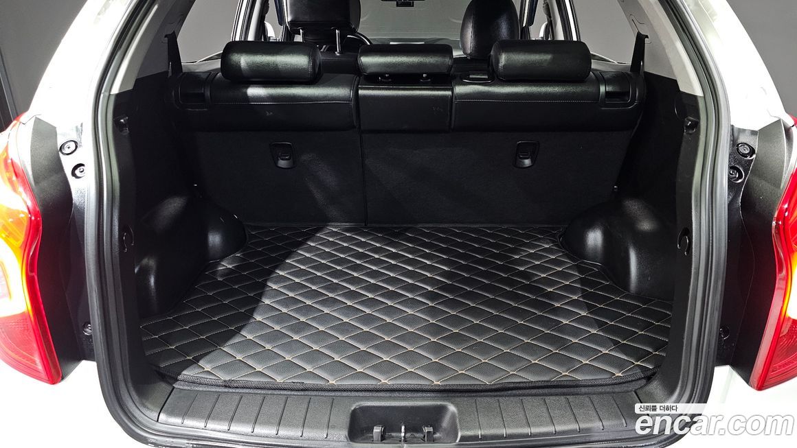 KG_Mobility_Ssangyong KORANDO 2016