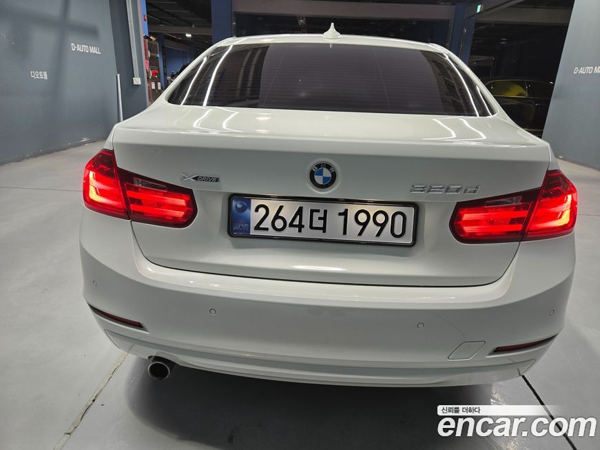 BMW 3-Series 2015