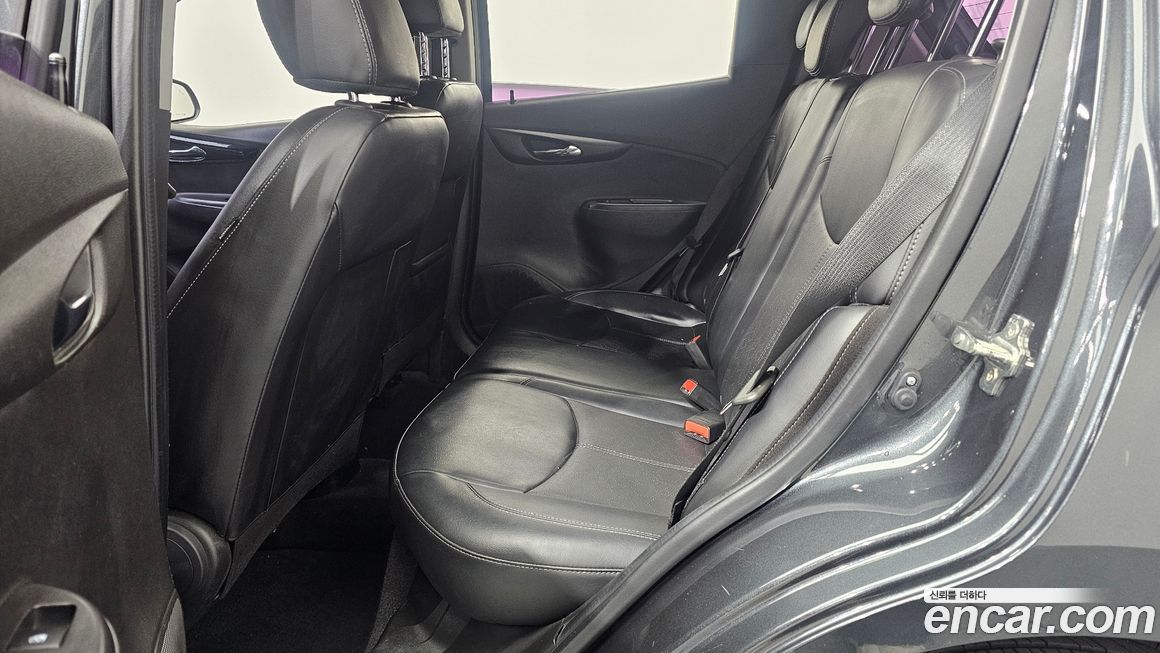 ChevroletGMDaewoo Spark 2017