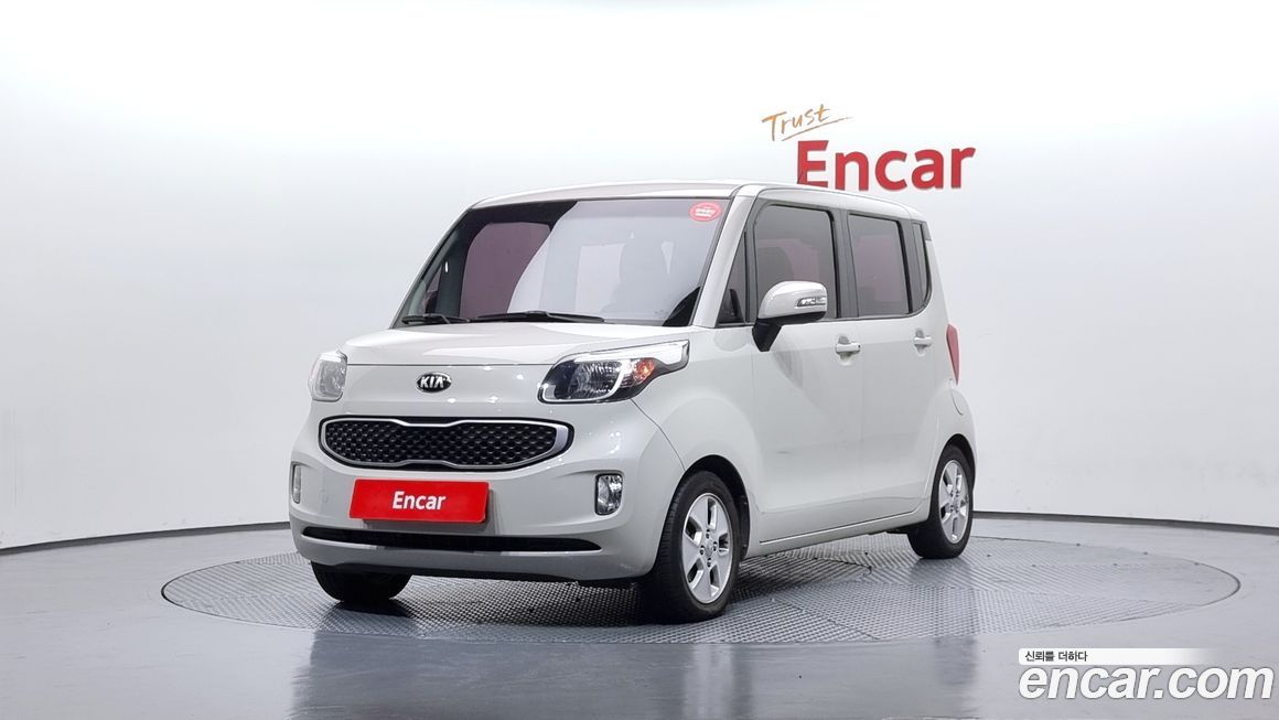 Kia RAY 2013