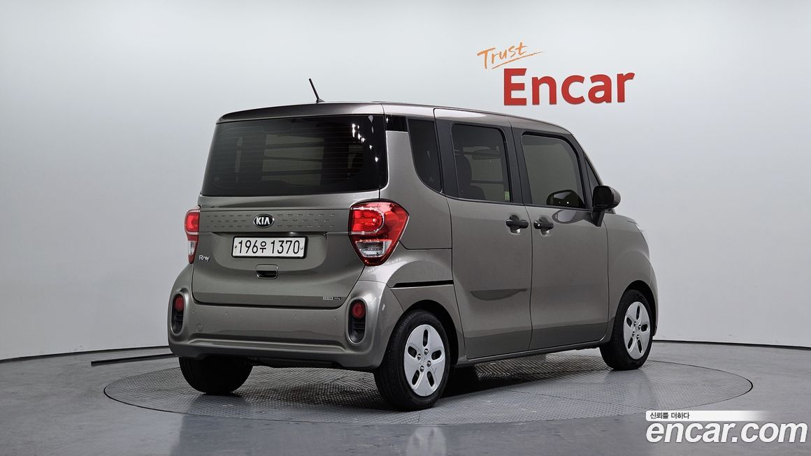 Kia RAY 2021
