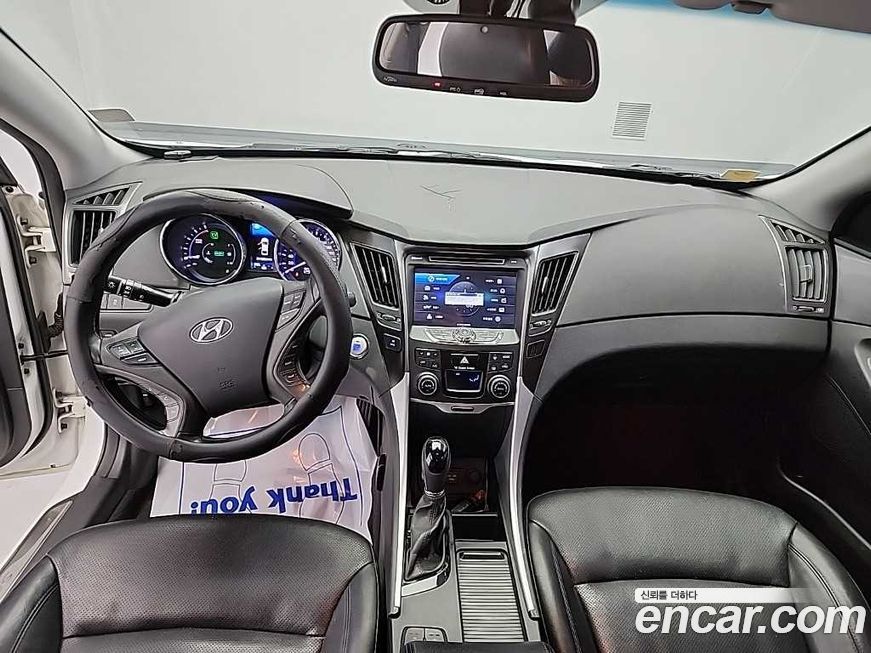 Hyundai Sonata 2014
