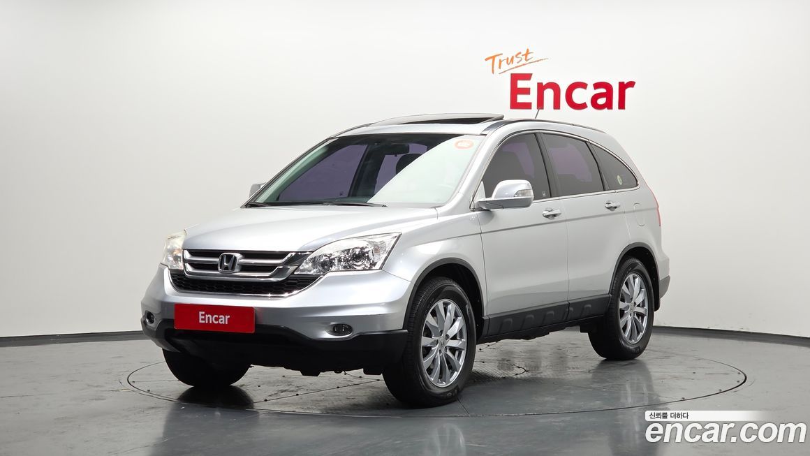 Honda CR-V 2010
