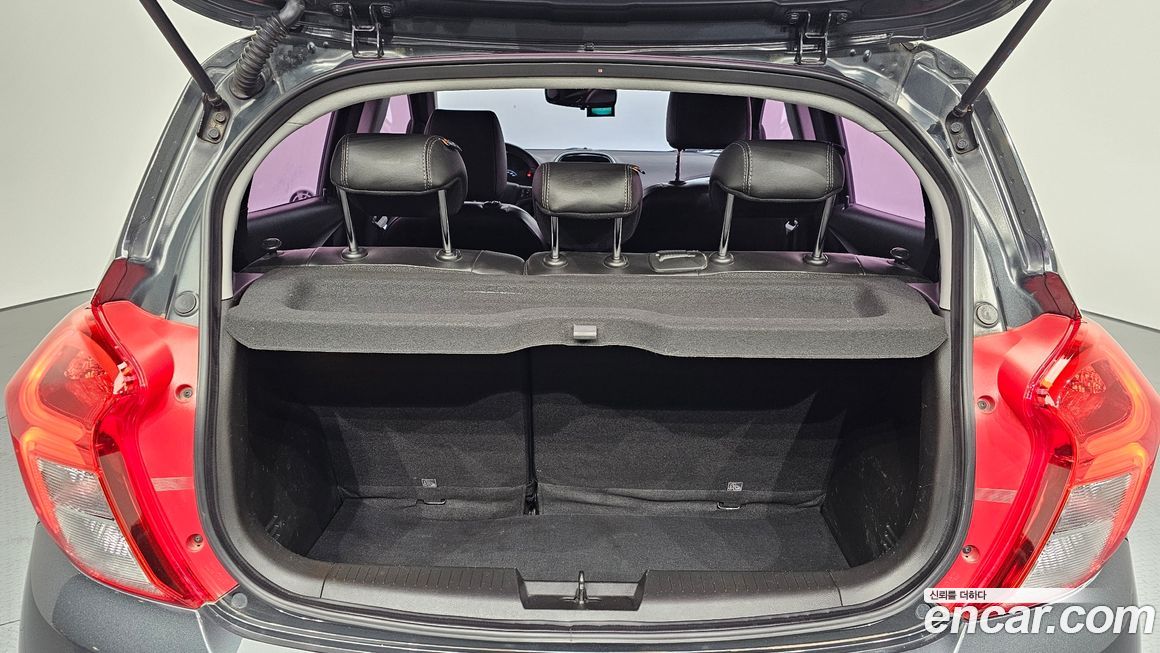 ChevroletGMDaewoo Spark 2017