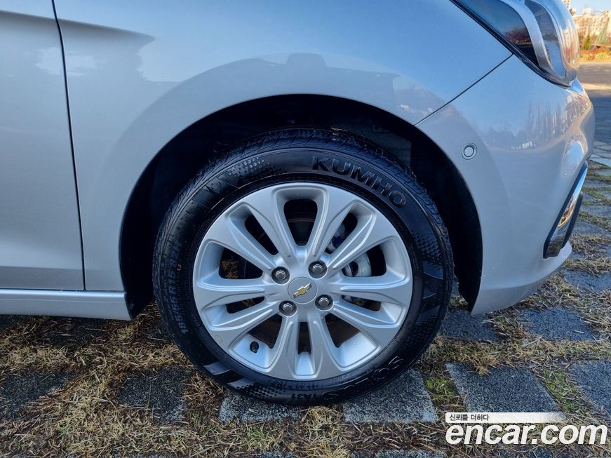 ChevroletGMDaewoo Spark 2017