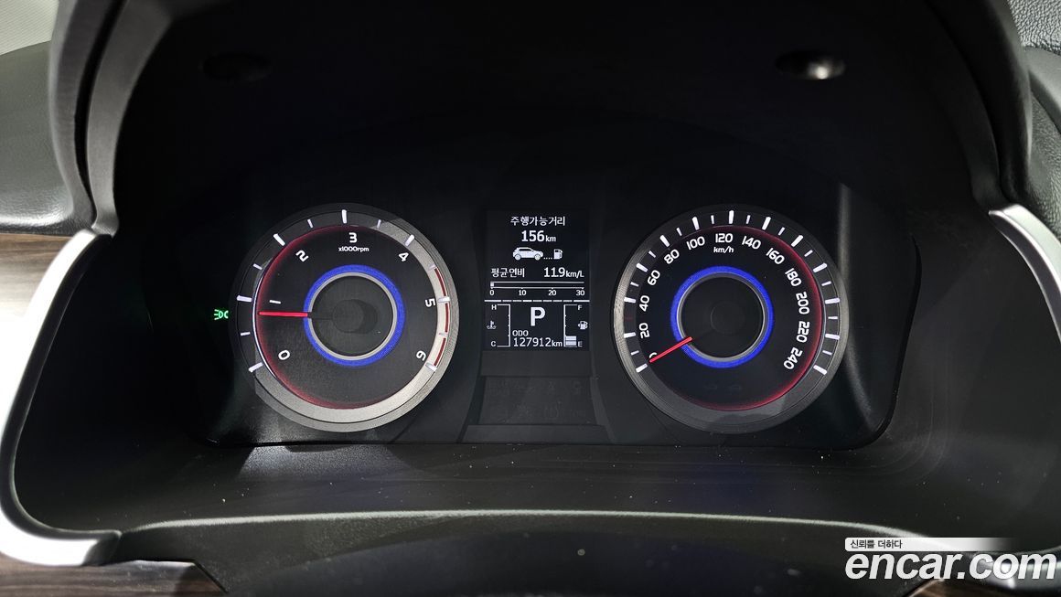 KG_Mobility_Ssangyong KORANDO 2016