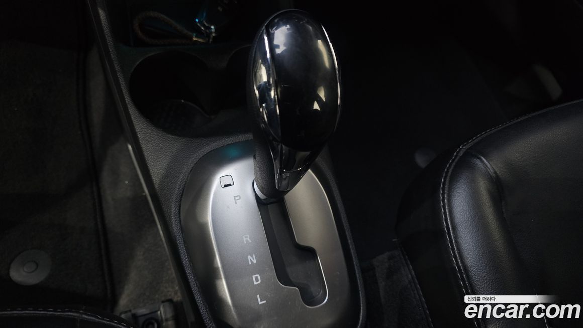 ChevroletGMDaewoo Spark 2017