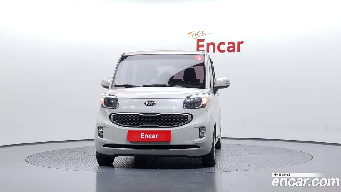 Kia RAY 2013