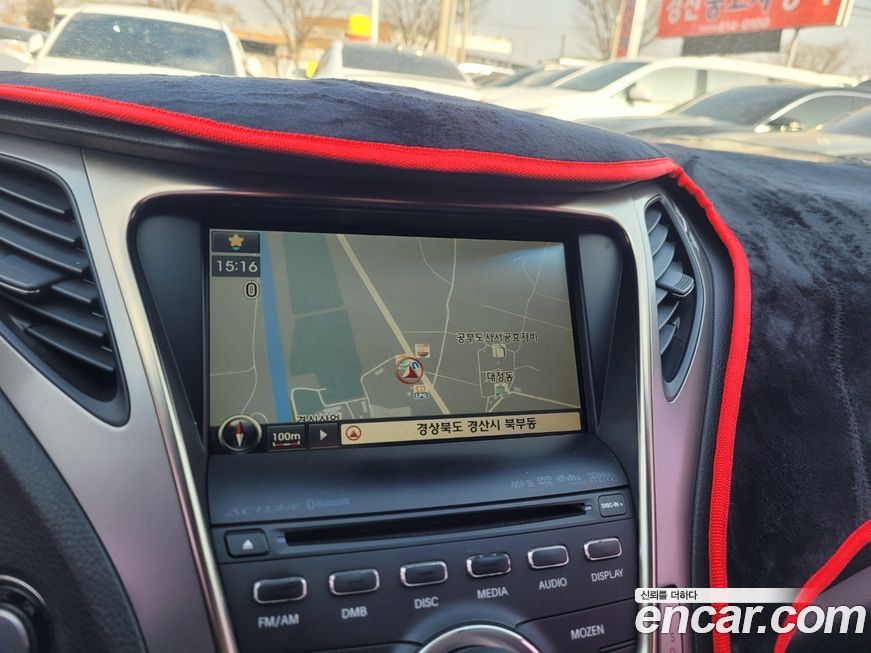 Hyundai Grandeur 2013