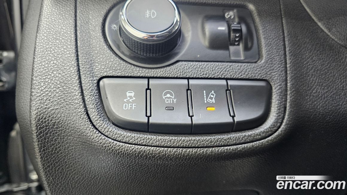 ChevroletGMDaewoo Spark 2017