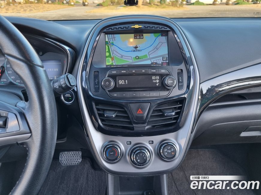 ChevroletGMDaewoo Spark 2017