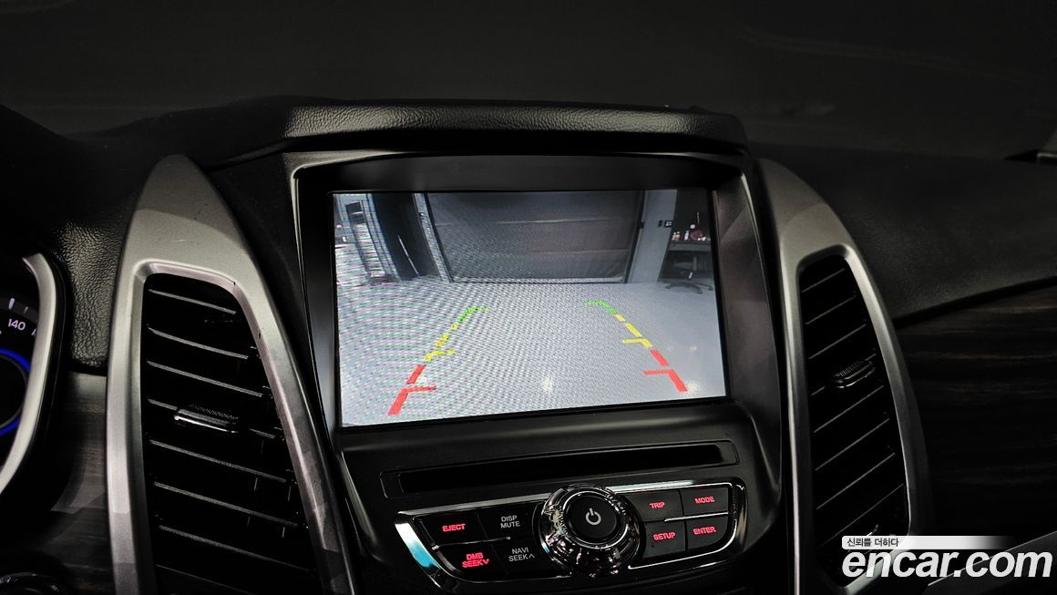 KG_Mobility_Ssangyong KORANDO 2016