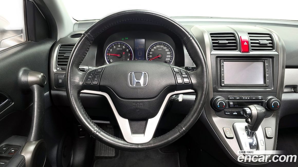 Honda CR-V 2010
