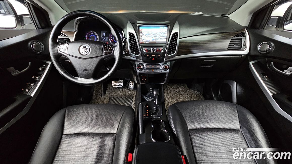 KG_Mobility_Ssangyong KORANDO 2016