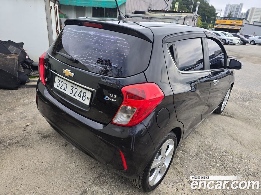 ChevroletGMDaewoo Spark 2016