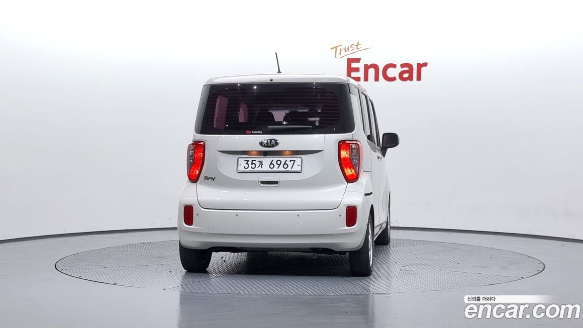 Kia RAY 2013