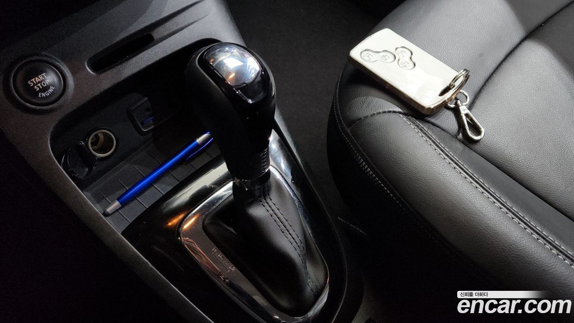 Renault-KoreaSamsung QM3 2015