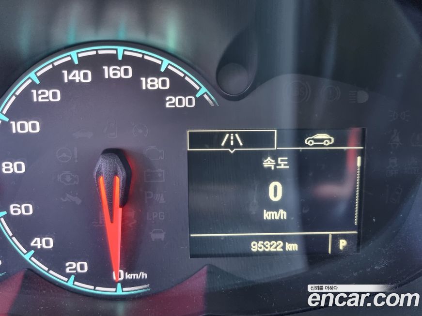 ChevroletGMDaewoo Spark 2017