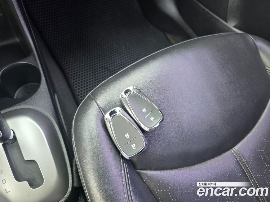 ChevroletGMDaewoo Spark 2016