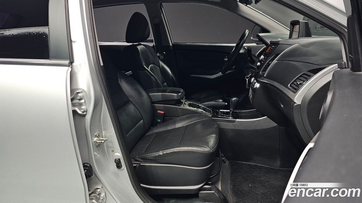 KG_Mobility_Ssangyong KORANDO 2016