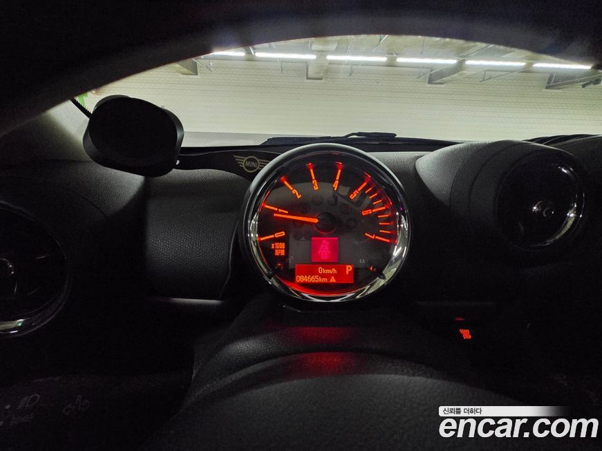 Mini Countryman 2016