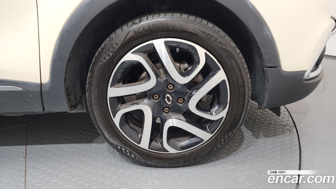 Renault-KoreaSamsung QM3 2015