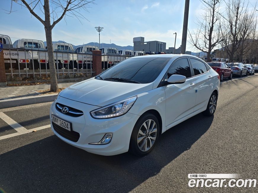 Hyundai Accent 2016