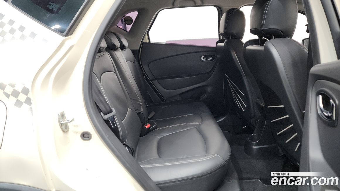 Renault-KoreaSamsung QM3 2015