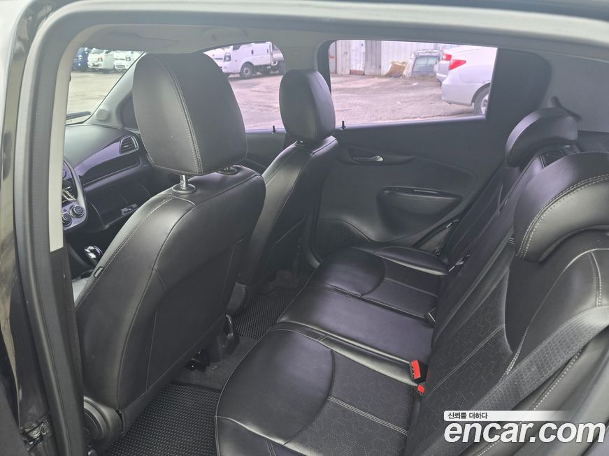 ChevroletGMDaewoo Spark 2016