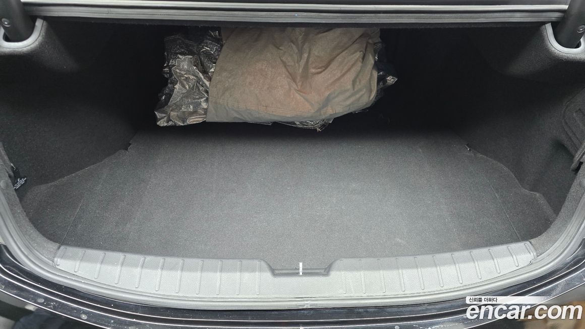 Hyundai Grandeur 2013