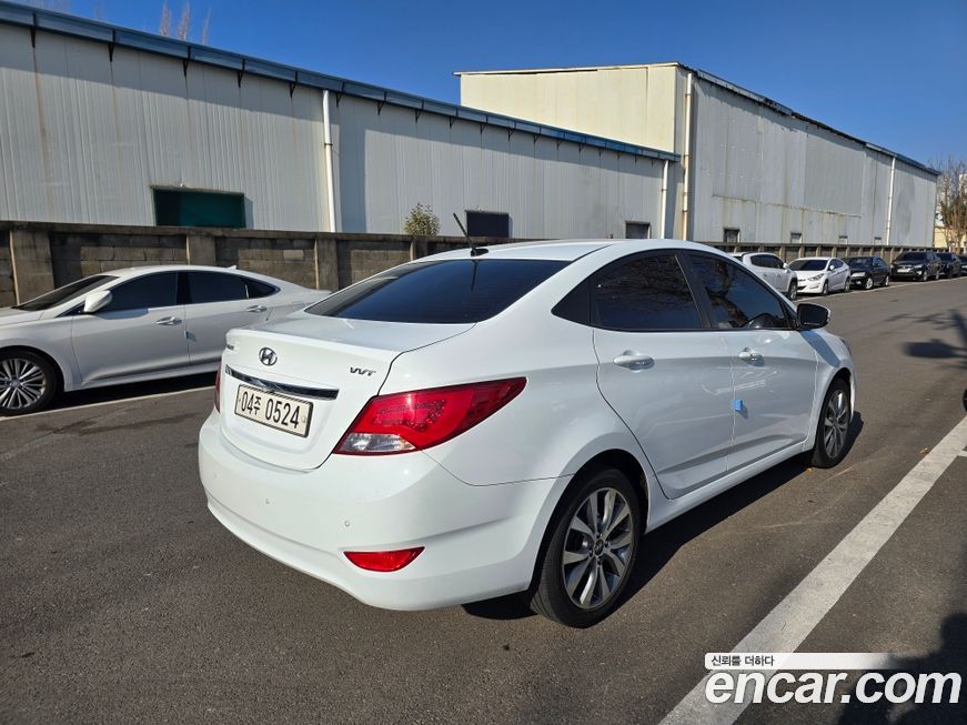 Hyundai Accent 2016