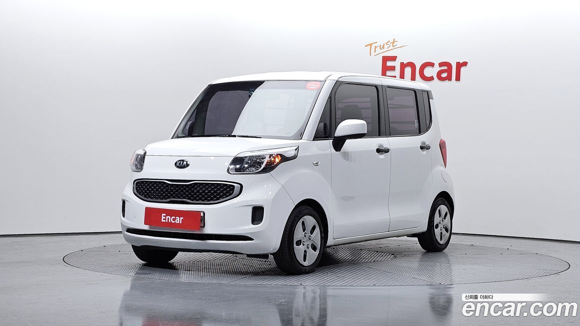 Kia RAY 2016