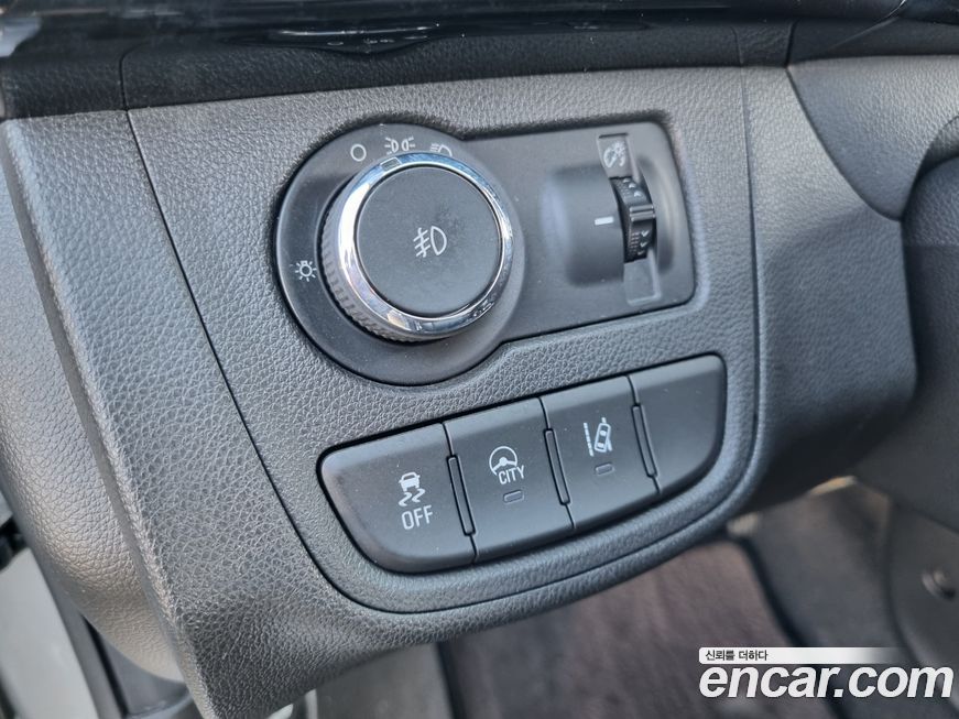 ChevroletGMDaewoo Spark 2017