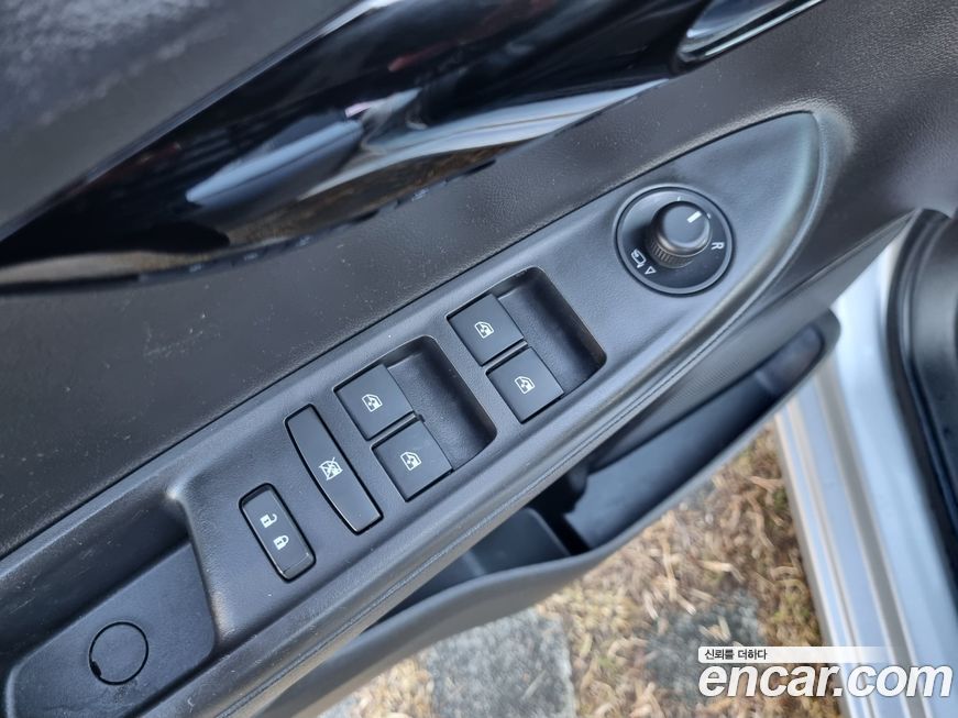 ChevroletGMDaewoo Spark 2017