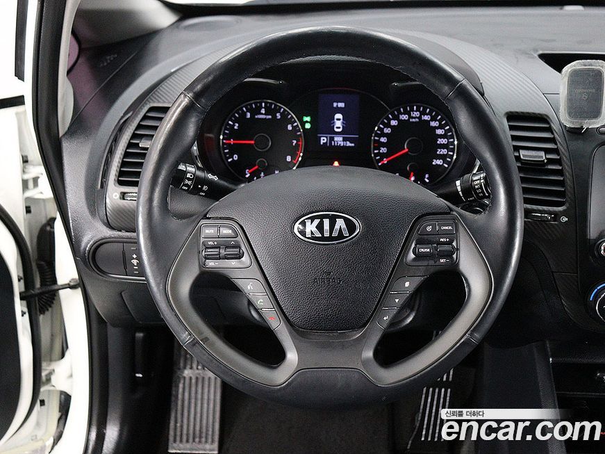 Kia K3 2015