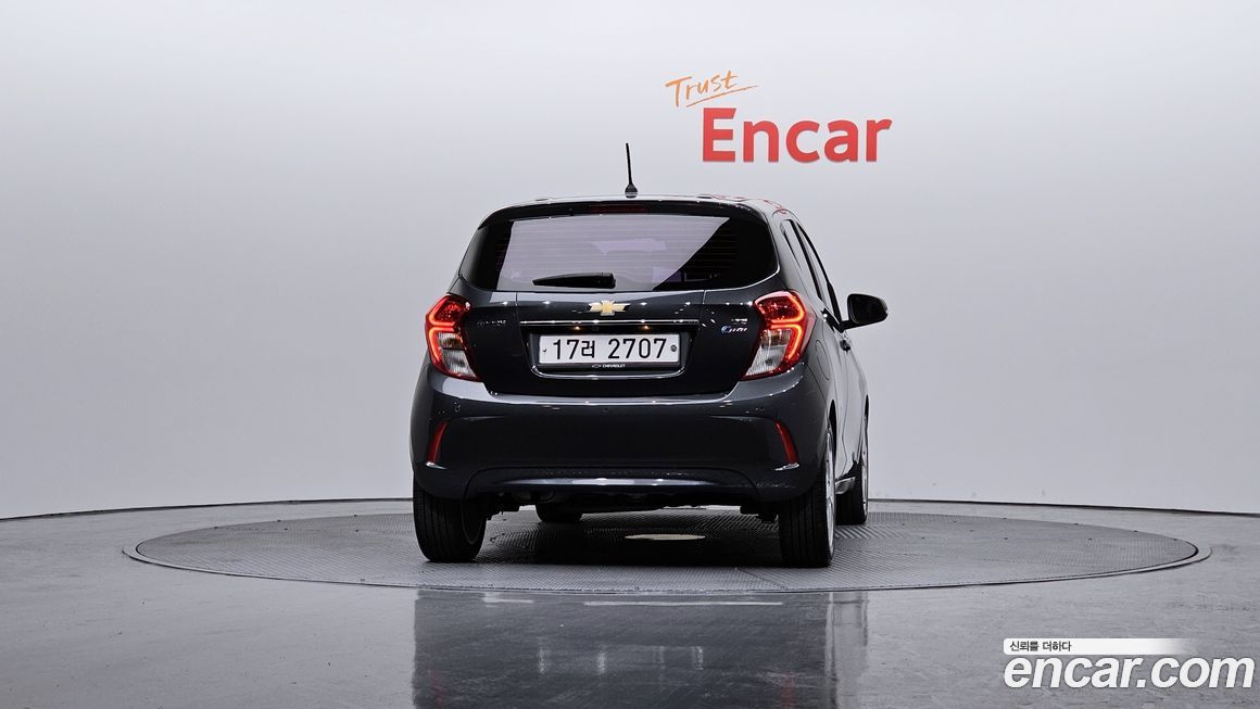 ChevroletGMDaewoo Spark 2017