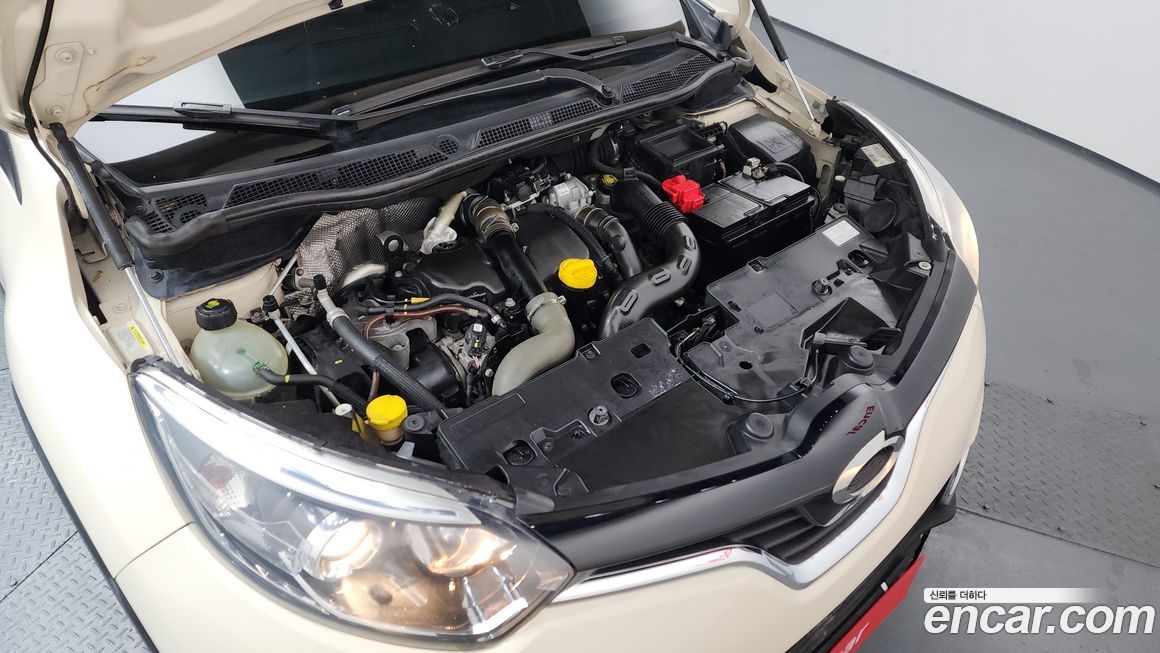 Renault-KoreaSamsung QM3 2015