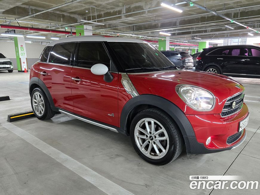 Mini Countryman 2016