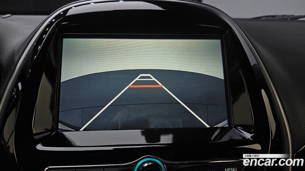 ChevroletGMDaewoo Spark 2017