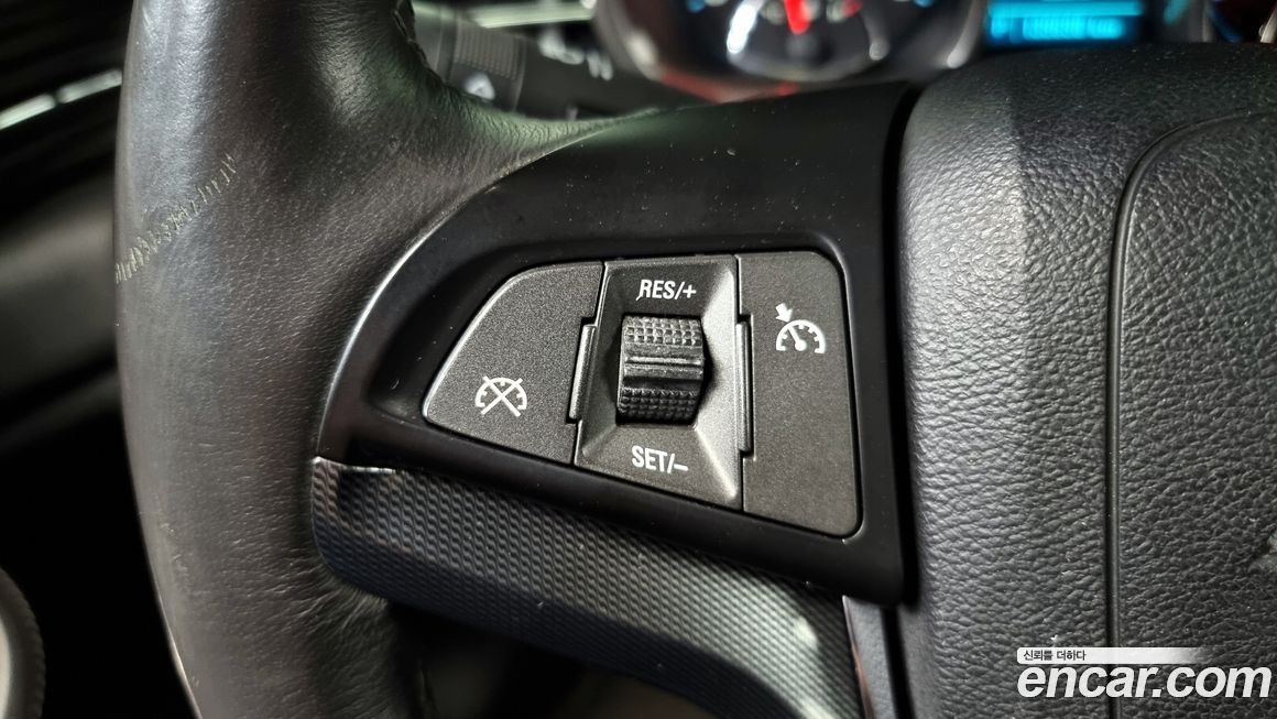 ChevroletGMDaewoo Malibu 2015