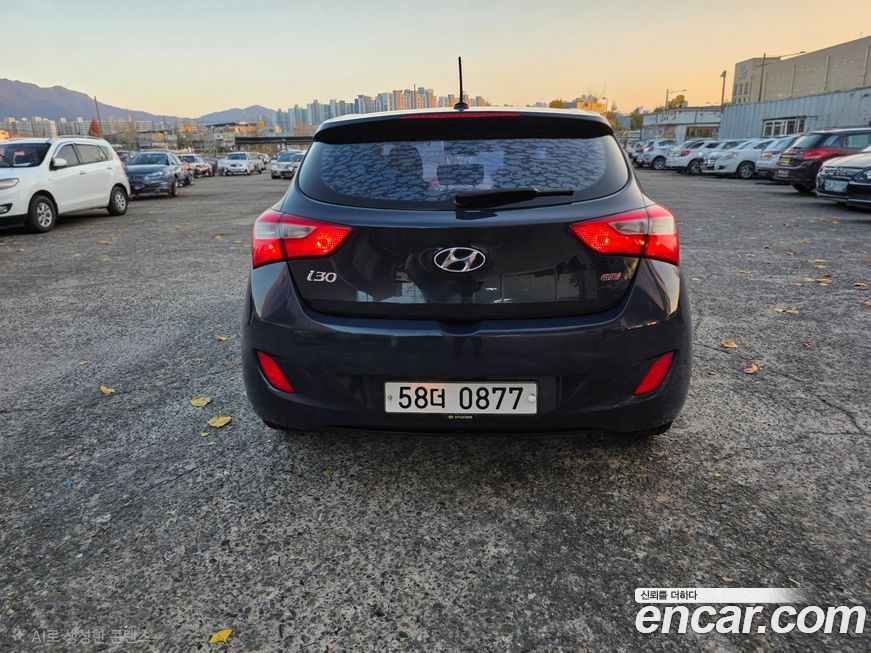 Hyundai i30 2016