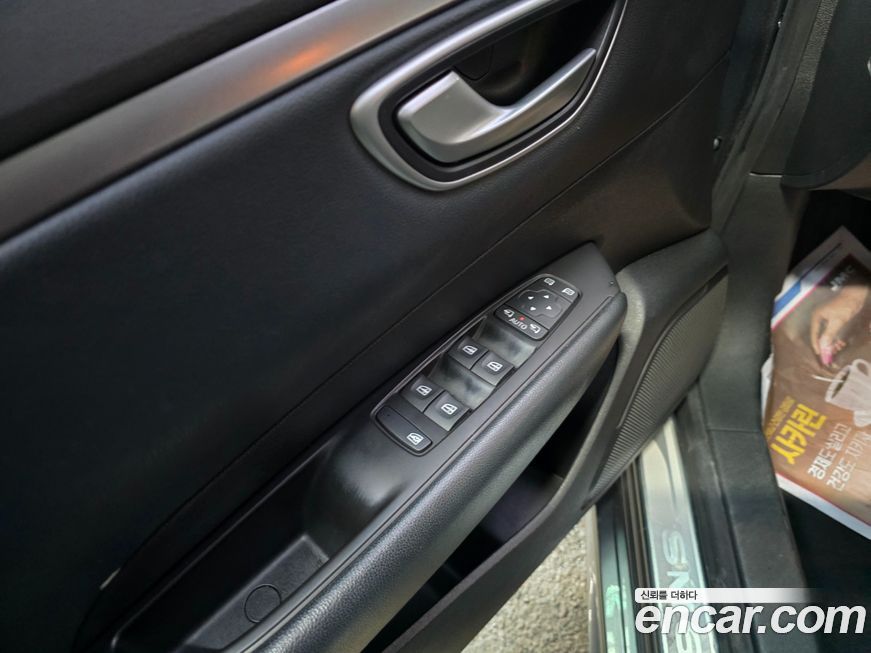 Renault-KoreaSamsung SM6 2016