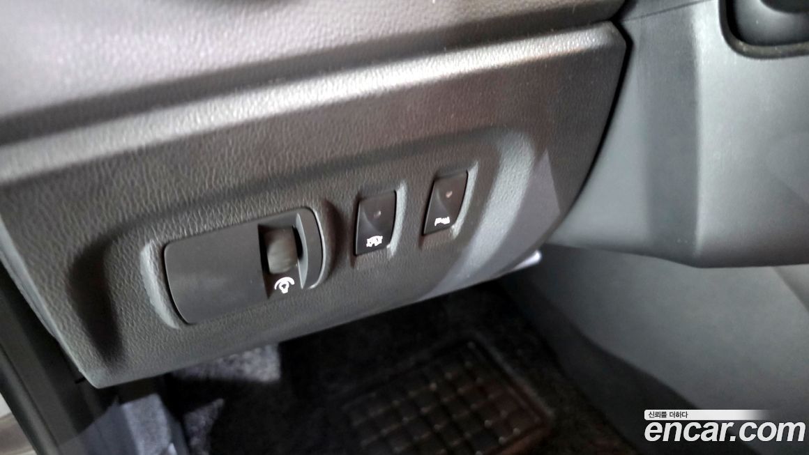 Renault-KoreaSamsung QM3 2018