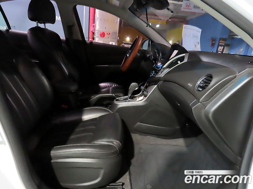 ChevroletGMDaewoo Cruze 2016