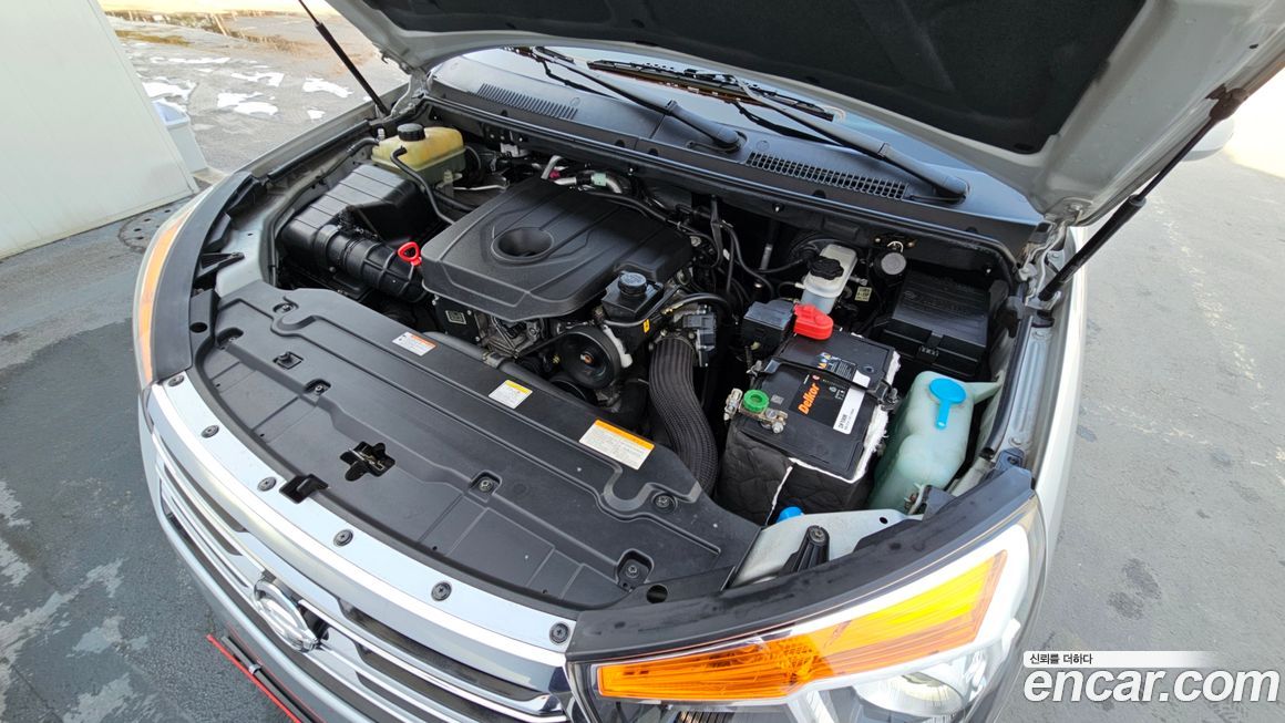 KG_Mobility_Ssangyong KORANDO 2014