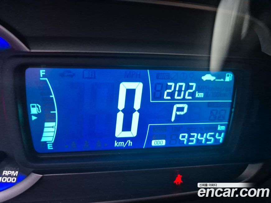 ChevroletGMDaewoo Trax 2016