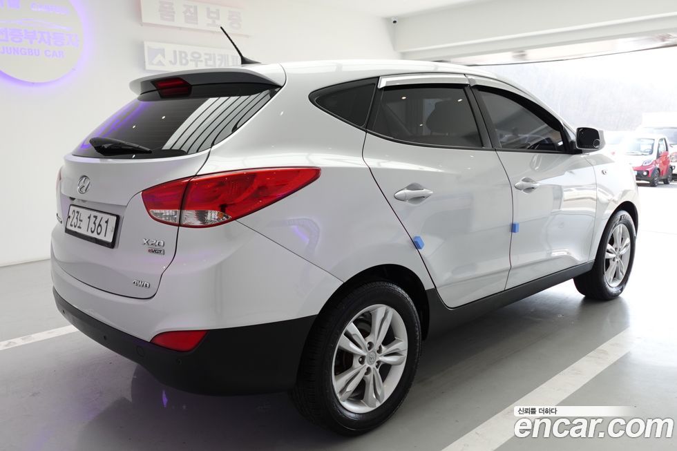Hyundai Tucson 2012