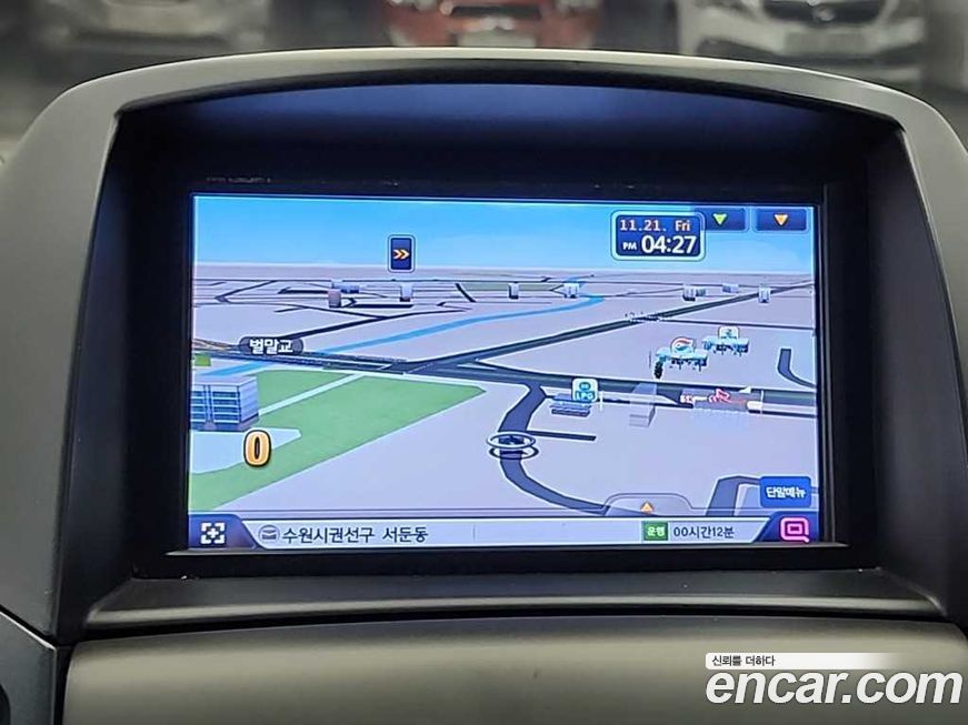 ChevroletGMDaewoo Orlando 2014